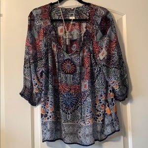 Bila Blouse - boutique